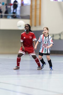 Bild 71 - wDJ Power Girls Cup Suederelbe